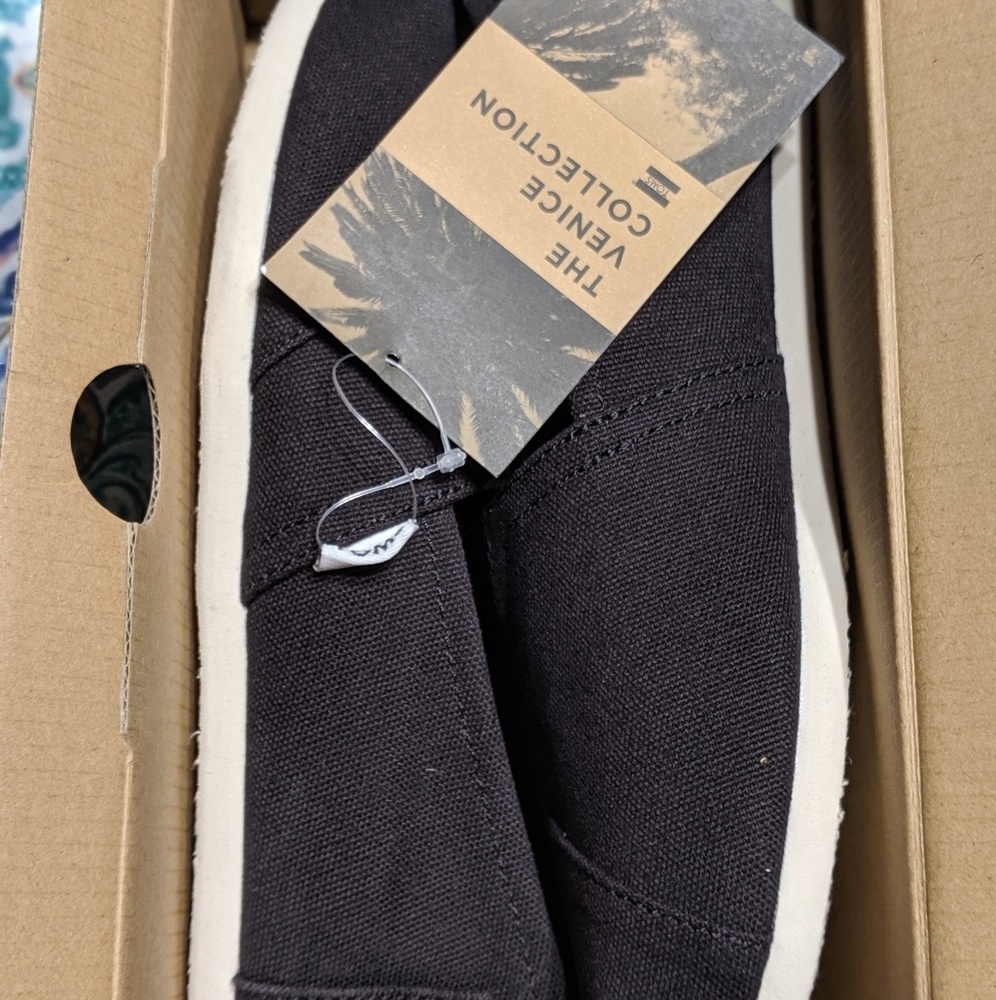 New Tom's